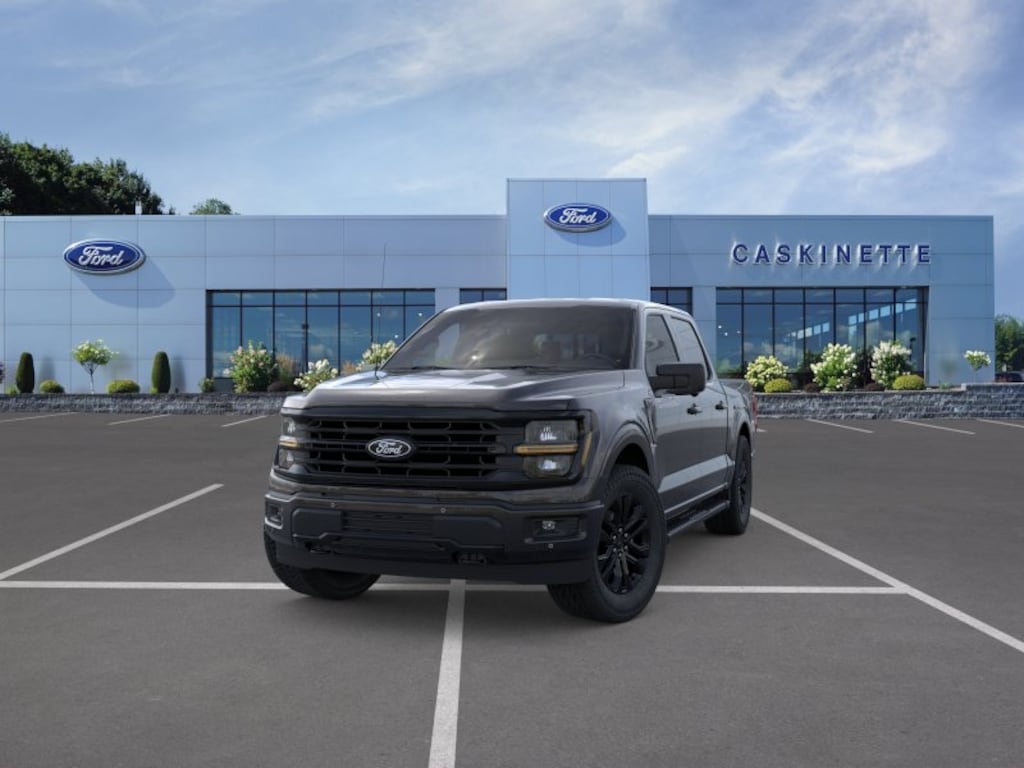 New 2026 Ford F-150 XLT TRUCK