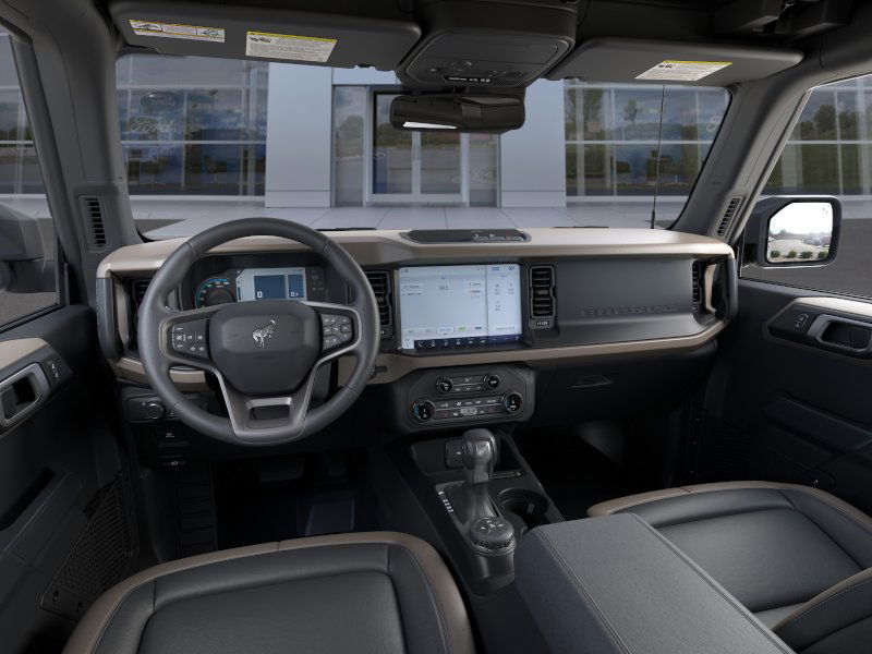 2025 Ford Bronco Big Bend photo 11