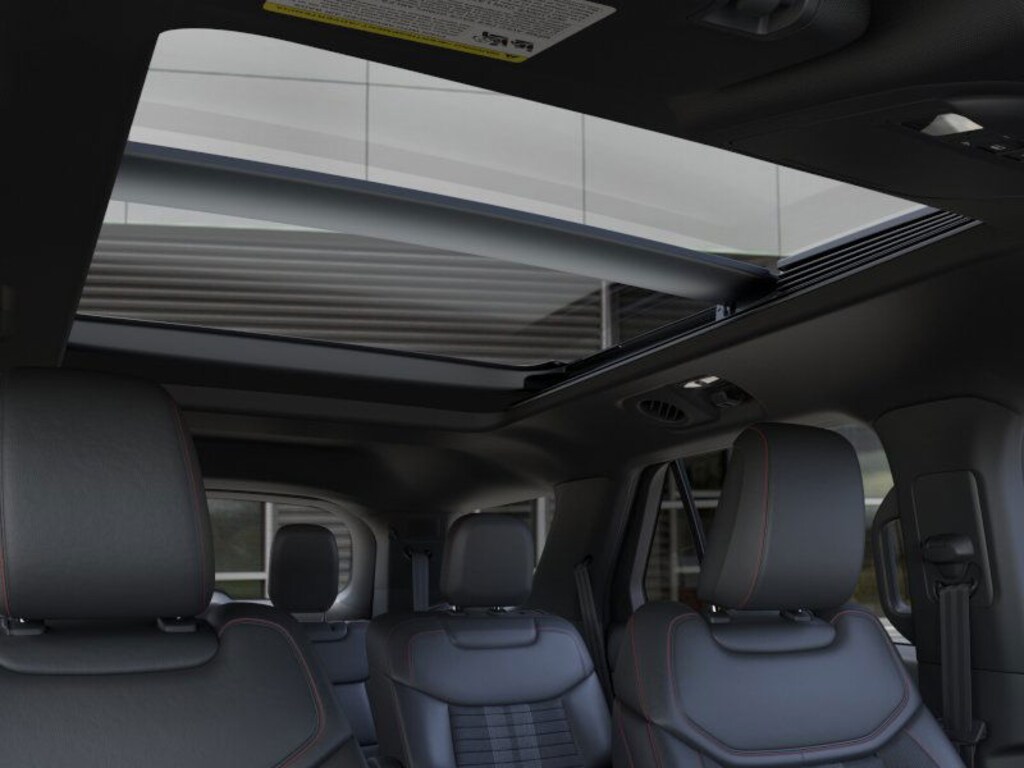 New 2025 Ford Explorer ST-Line SUV