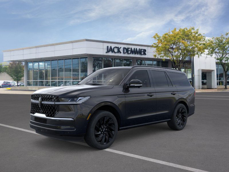 2026 Lincoln Navigator SUV 