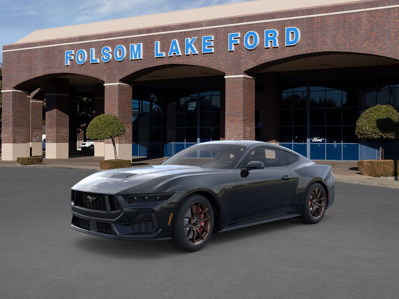2026 Ford Mustang GT Premium Fastback's photo