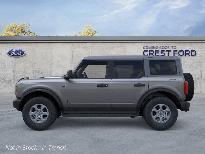 2025 Ford Bronco Big Bend photo 3