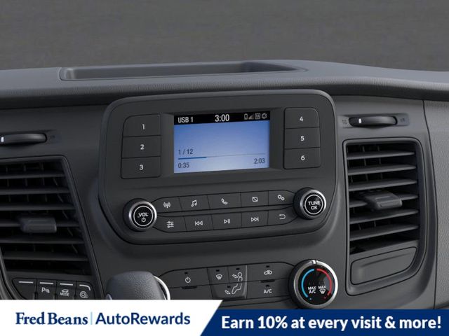2025 Ford Transit Van Base - Photo 27