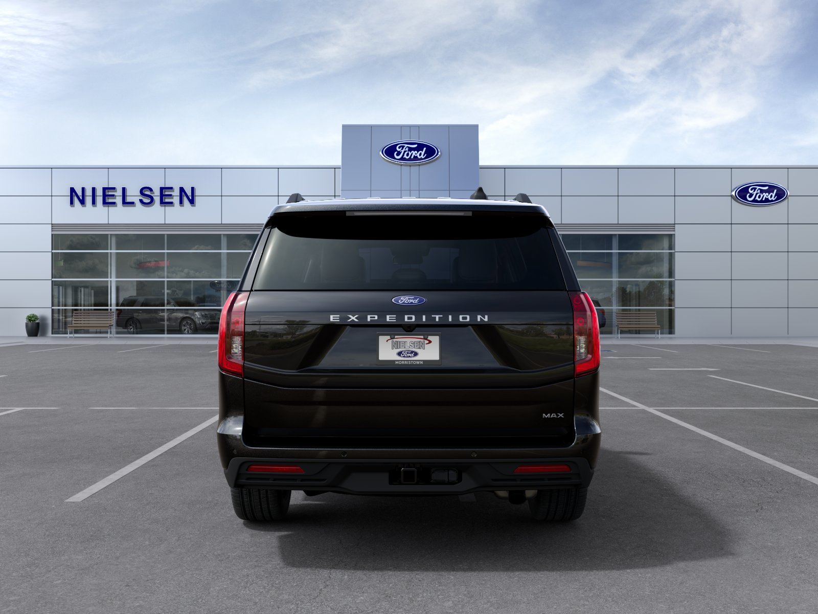 2027 Ford Expedition MAX Active SUV