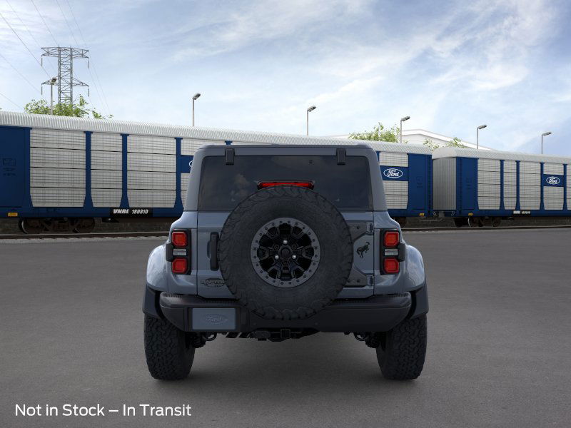 Thumbnail: 2025 Ford Bronco - 5
