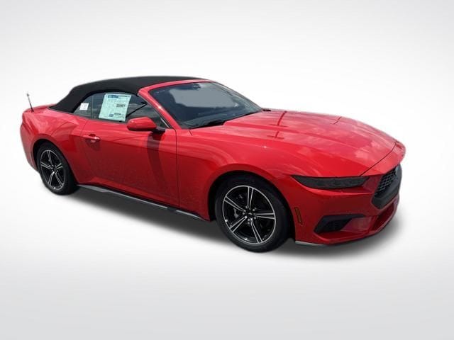 2025 Ford Mustang EcoBoost Premium Convertible - Photo 22