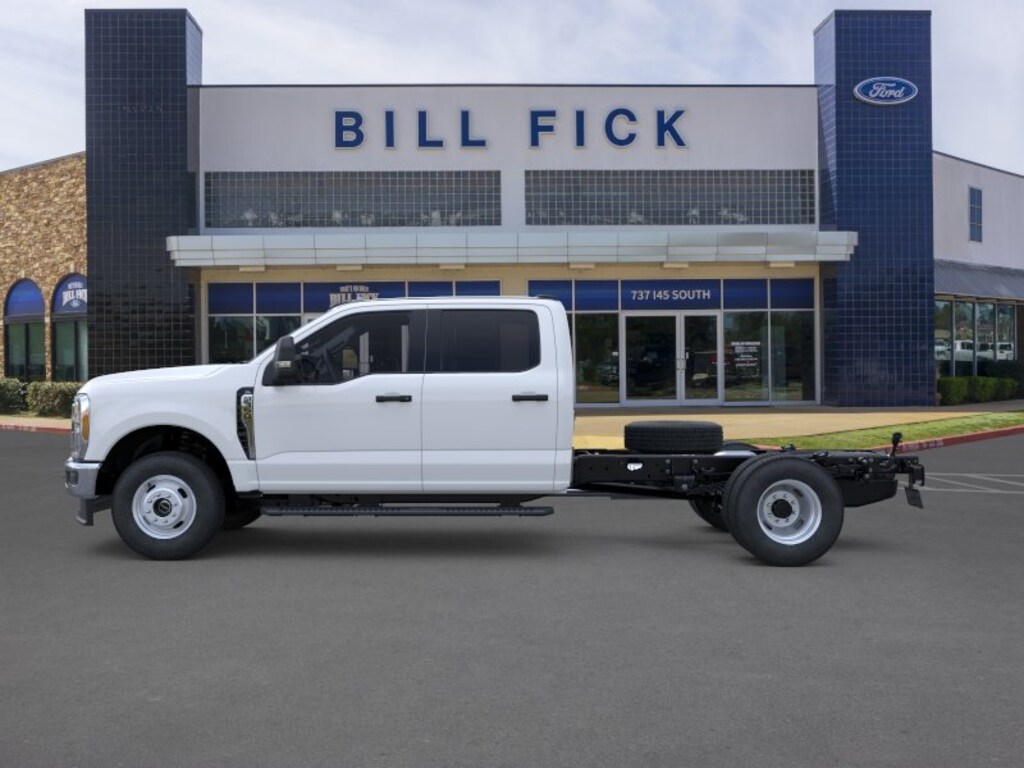 New 2026 Ford F-350 Chassis XL TRUCK