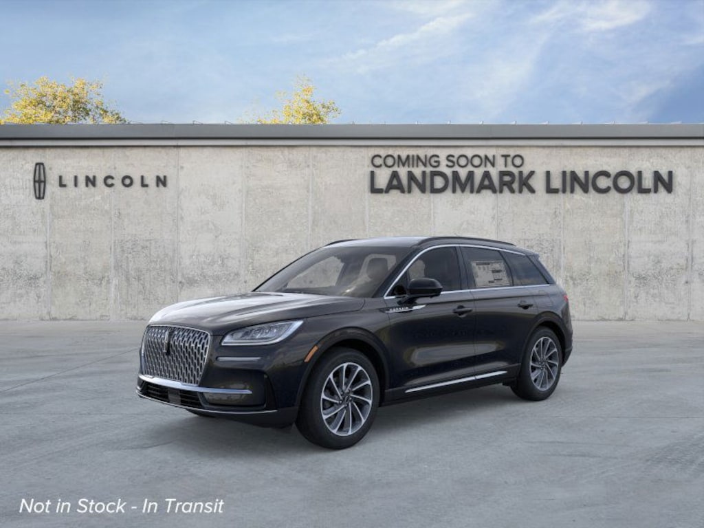 New 2026 Lincoln Corsair Premiere CROSSOVERS