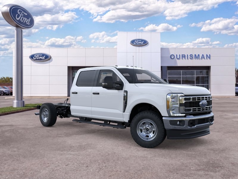 2026 Ford Super Duty F-350 SRW