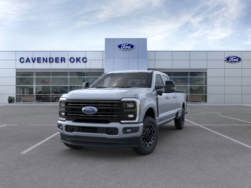 2025 Ford F-350 photo 2