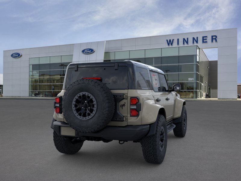 2025 Ford Bronco 4-Door Raptor - Photo 8