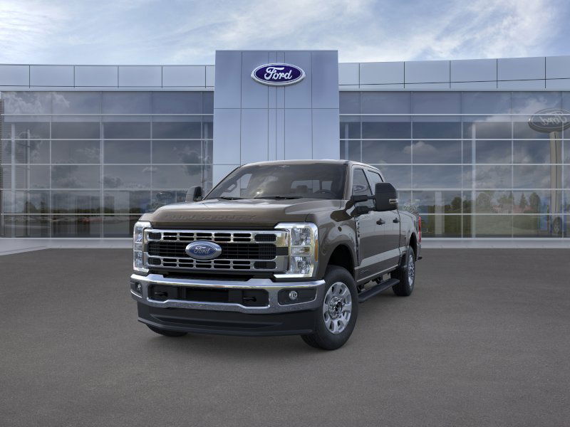 2025 Ford F-250 photo 2
