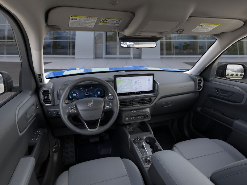 2025 Ford Bronco Sport Badlands photo 2