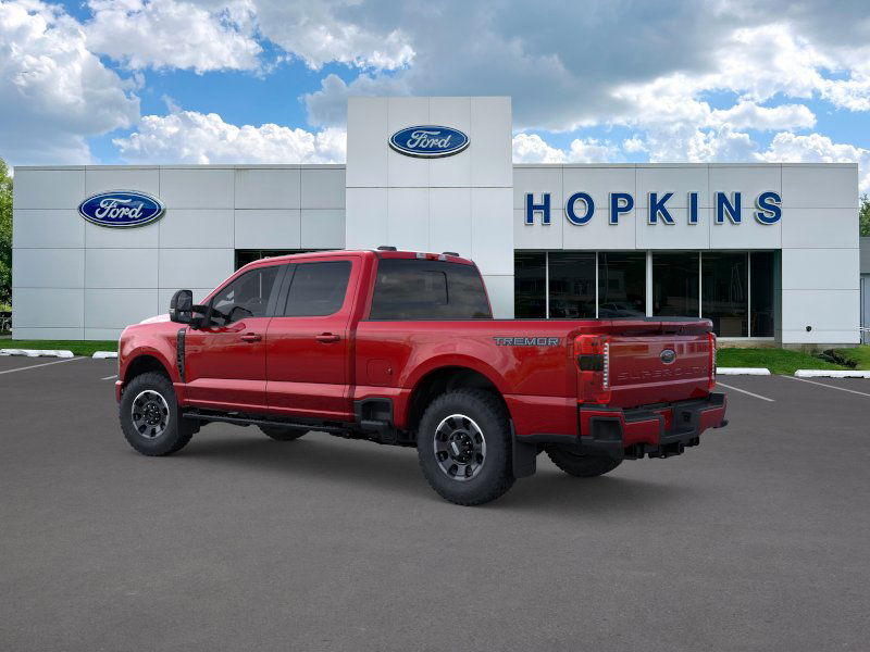 2026 Ford F-250 Lariat photo 4