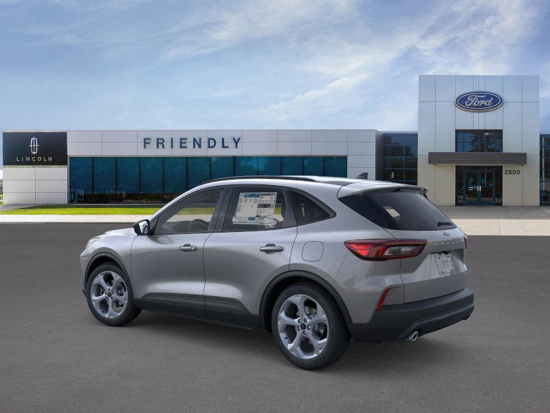 2026 Ford Escape ST-Line photo 4