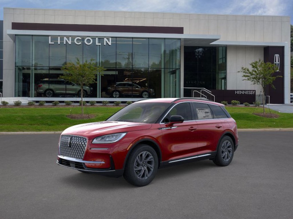 New 2026 Lincoln Corsair Premiere SUV