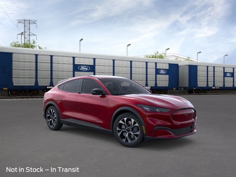 2025 Ford Mustang Mach-E Select 7