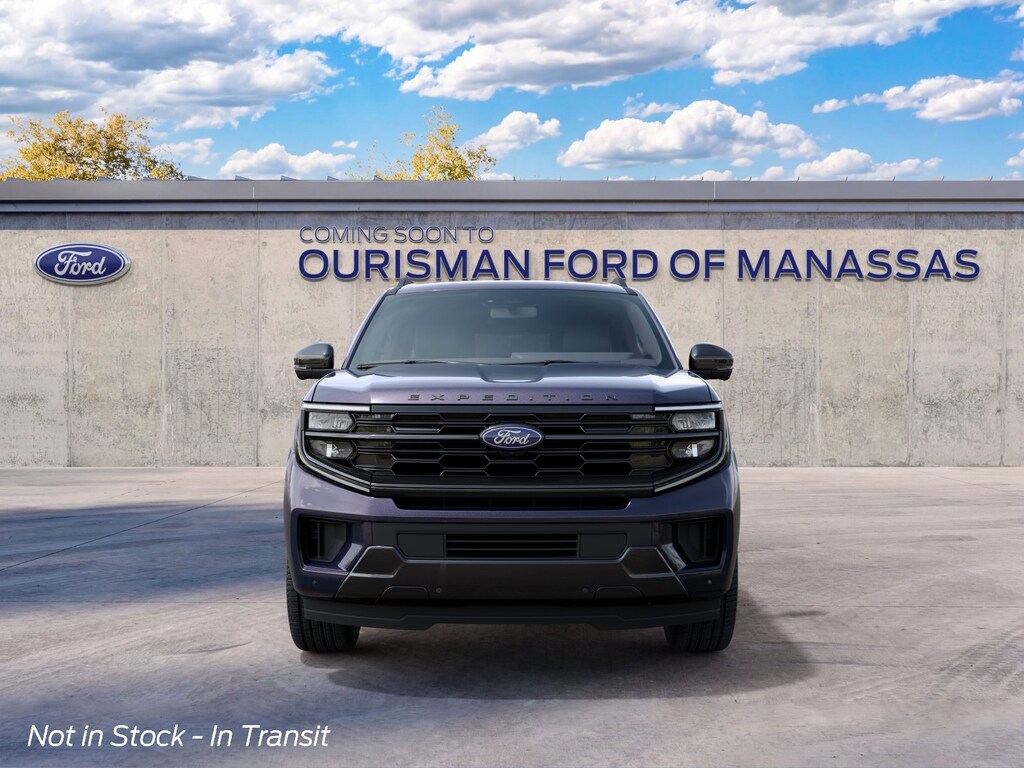 New 2027 Ford Expedition Max Platinum SUV