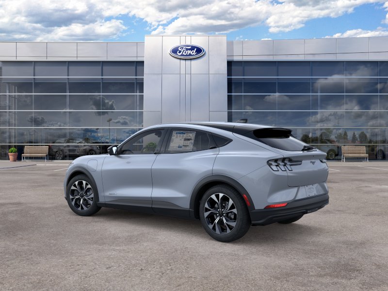 Thumbnail: 2026 Ford Mustang Mach-E - 4