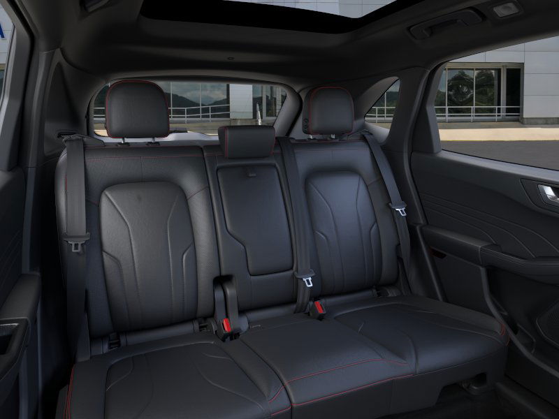 2025 Ford Escape Hybrid ST-Line Elite photo 11