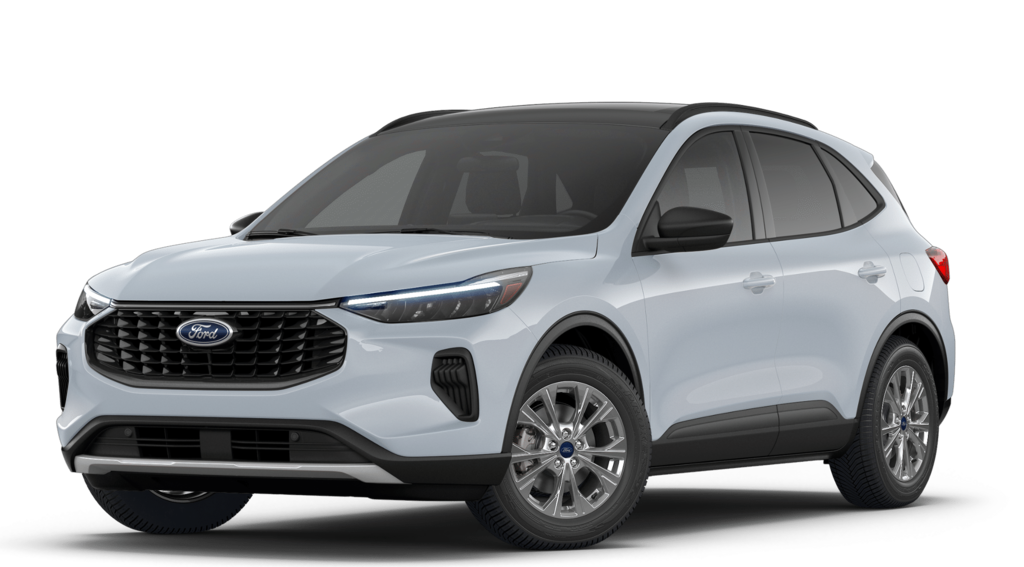 New 2026 Ford Escape Active SUV