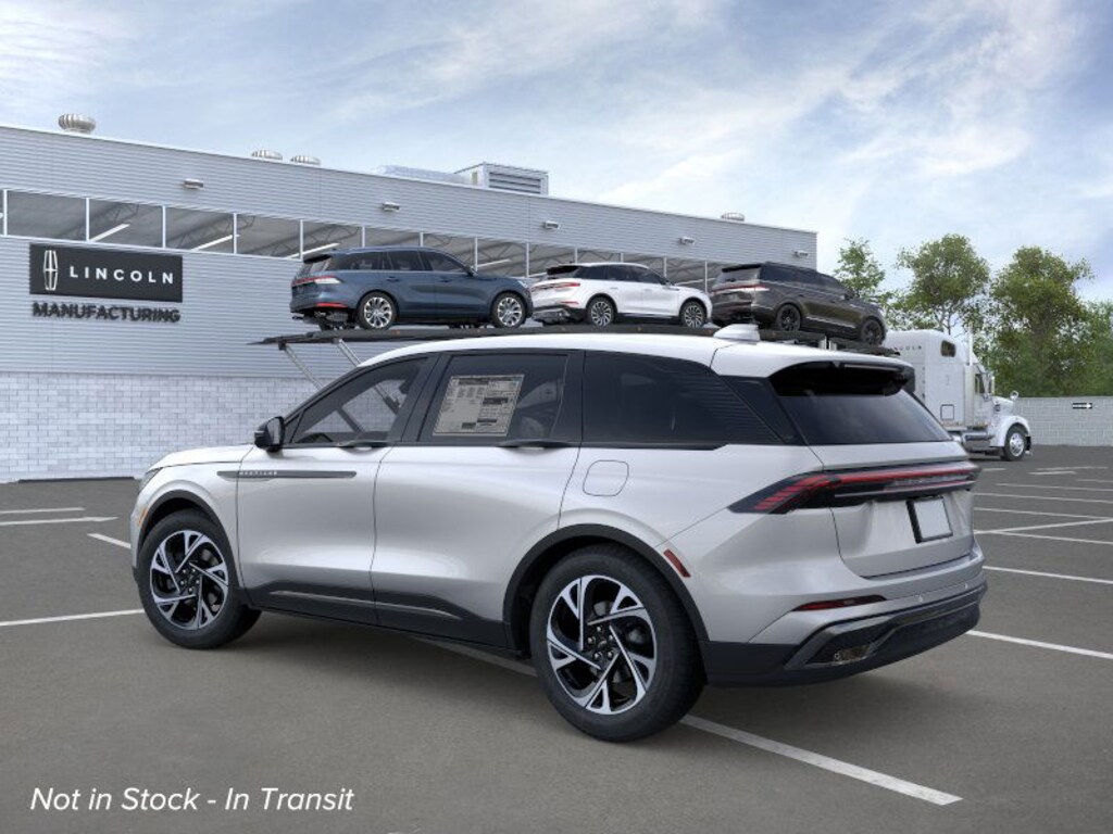 New 2026 Lincoln Nautilus Premiere SUV