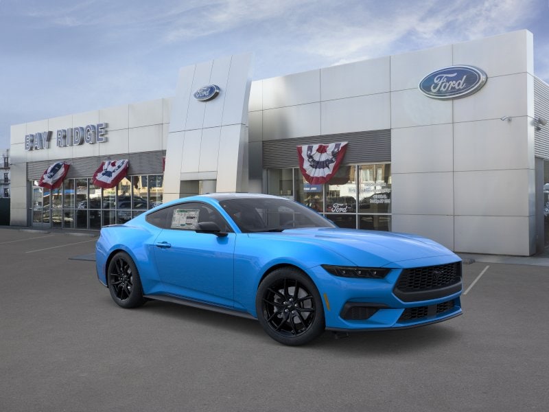 2026 Ford Mustang EcoBoost Fastback's photo