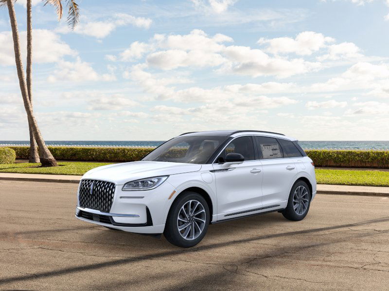  Lincoln Corsair Plug-In Hybrid