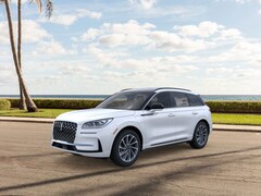 2026 Lincoln Corsair Plug-In Hybrid Grand Touring SUV