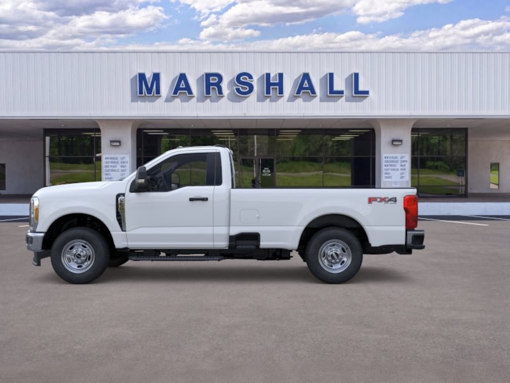 New 2026 Ford F-250 F-250® XL TRUCK