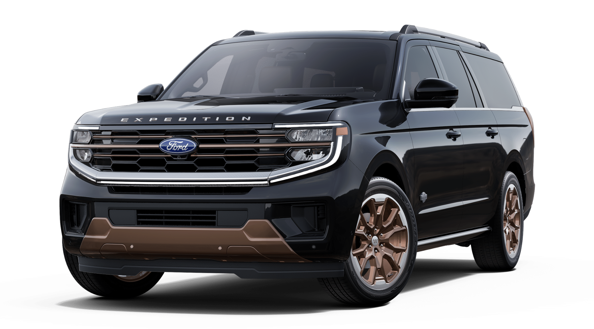 2025 Ford Expedition MAX King Ranch photo 3