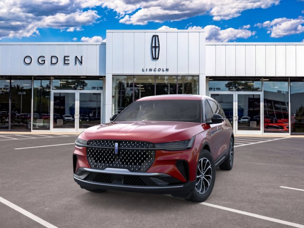 New 2026 Lincoln Nautilus Premiere SUV