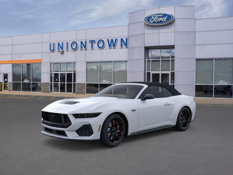 2025 Ford Mustang GT Premium