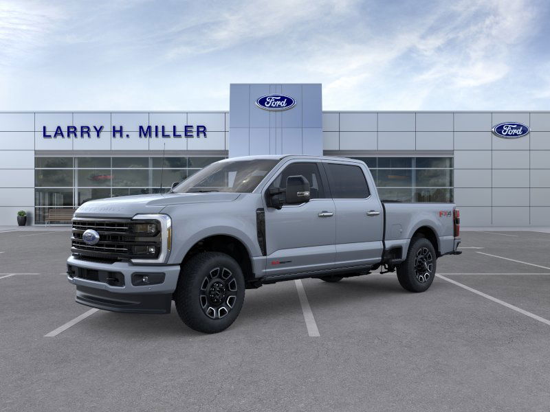 2026 Ford F-350 Super Duty Platinum - Photo 22