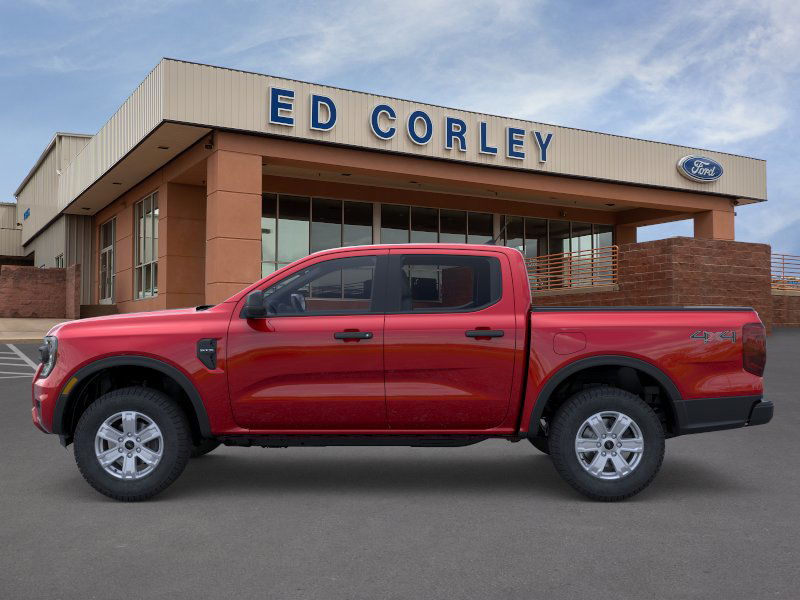 2025 Ford Ranger XL photo 3