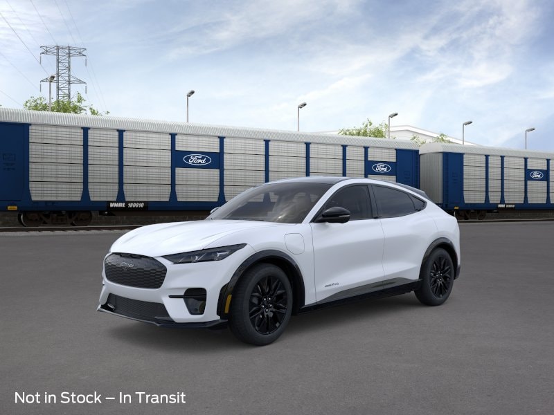 2026 Ford Mustang-Mach-e Premium's photo