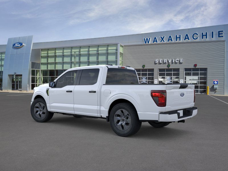 2025 Ford F-150 STX photo 2