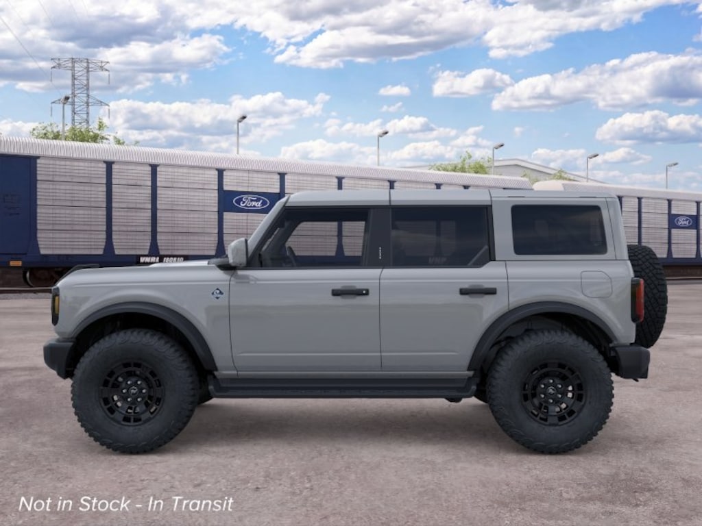 New 2026 Ford Bronco Outer Banks® SUV