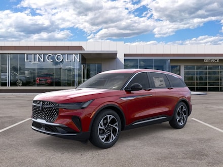 New 2026 Lincoln Nautilus Premiere CROSSOVERS for sale in Woodbridge CT