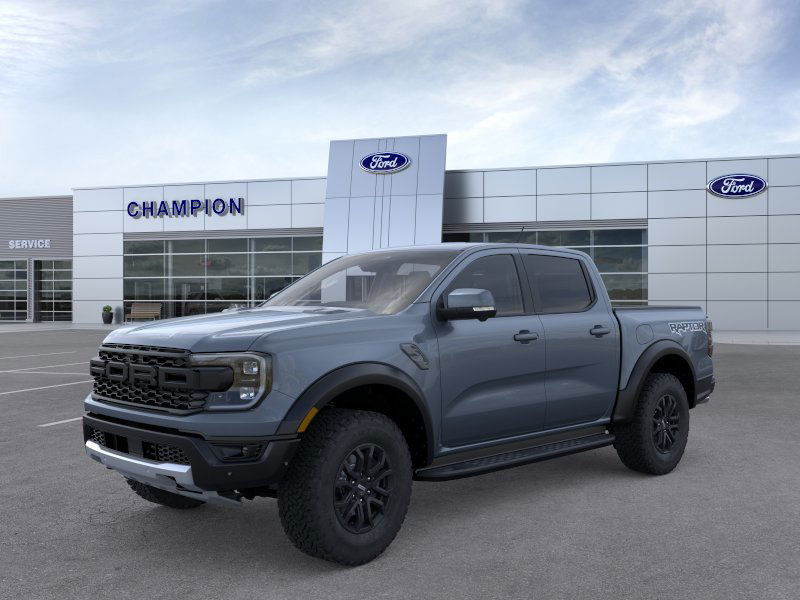 2025 Ford Ranger Raptor's photo