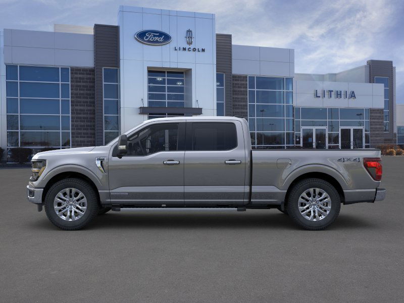 2025 Ford F-150 XLT photo 3
