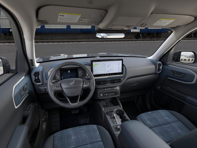 2026 Ford Bronco Sport Heritage SUV