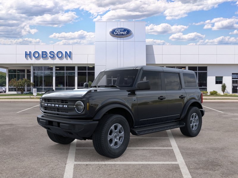 2026 Ford Bronco Big Bend SUV