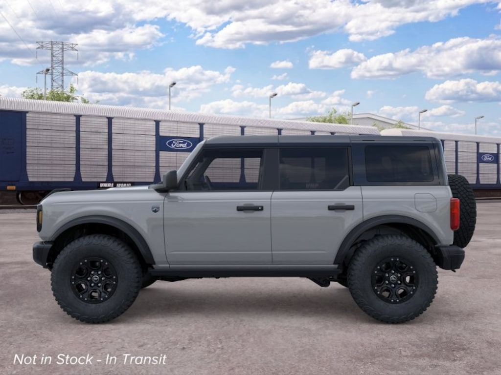 New 2026 Ford Bronco Big Bend® SUV