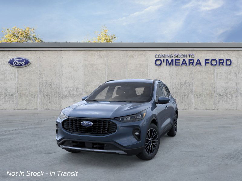 2026 Ford Escape Plug-In Hybrid Premium photo 3