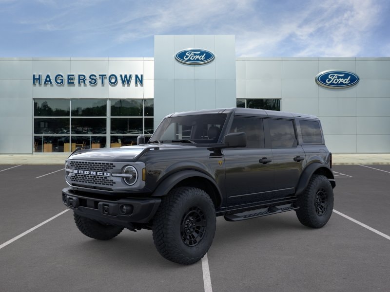 2026 Ford Bronco Badlands 4x4's photo