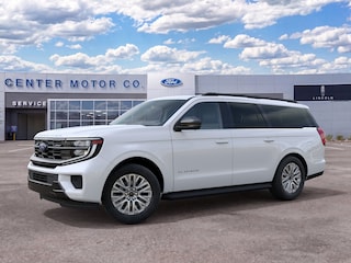 2027 Ford Expedition Max Platinum SUV