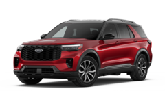 2026 Ford Explorer ST-Line SUV