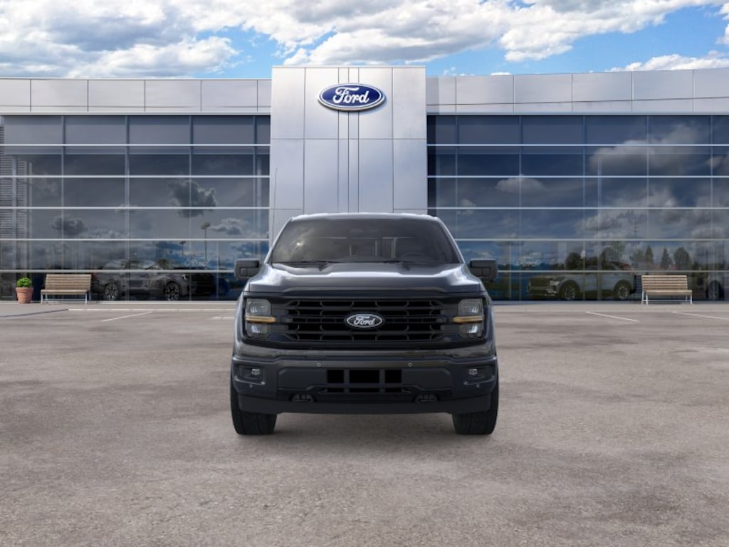 New 2026 Ford F-150 XLT Truck
