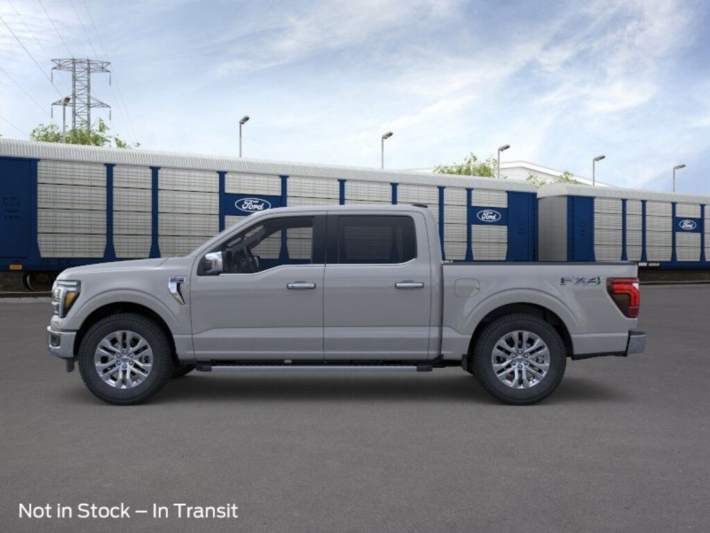 New 2026 Ford F-150 Lariat TRUCK
